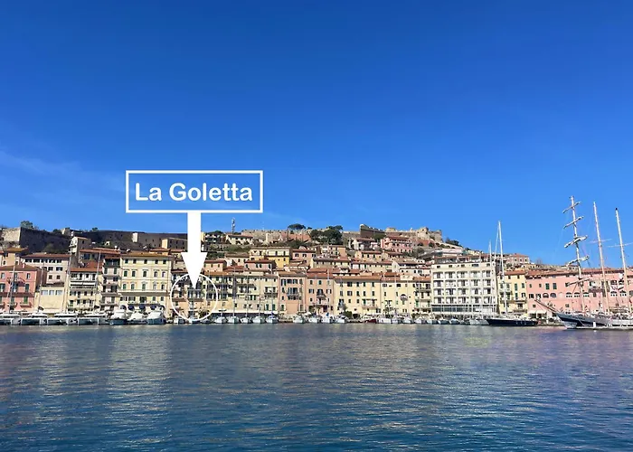 La Goletta - Argonautivacanze