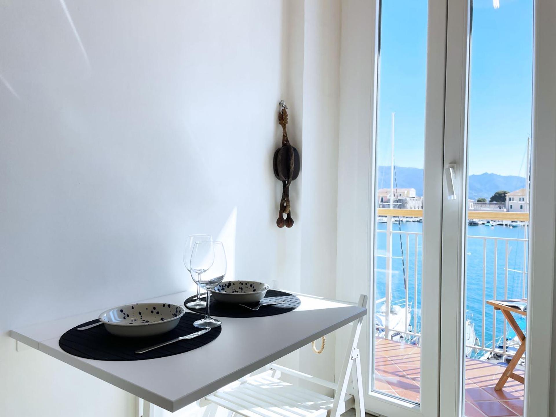 Apartment La Goletta - Argonautivacanze Portoferraio
