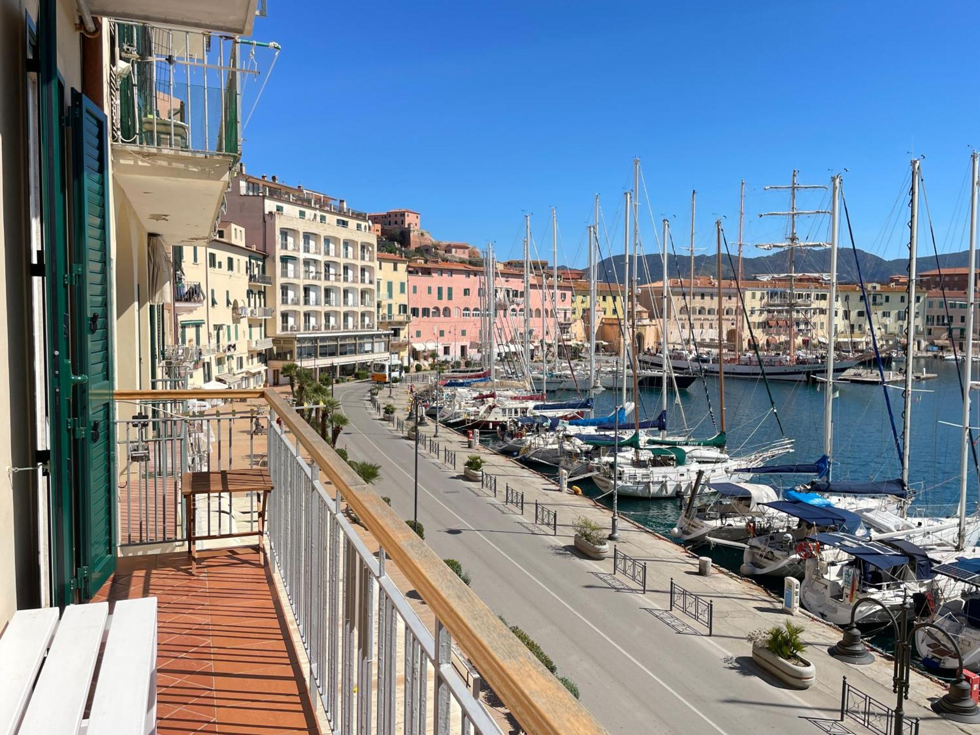 Apartment La Goletta - Argonautivacanze Portoferraio