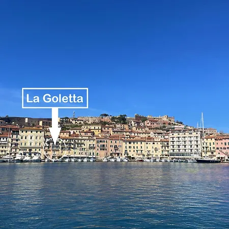 La Goletta - Argonautivacanze Portoferraio Exterior foto