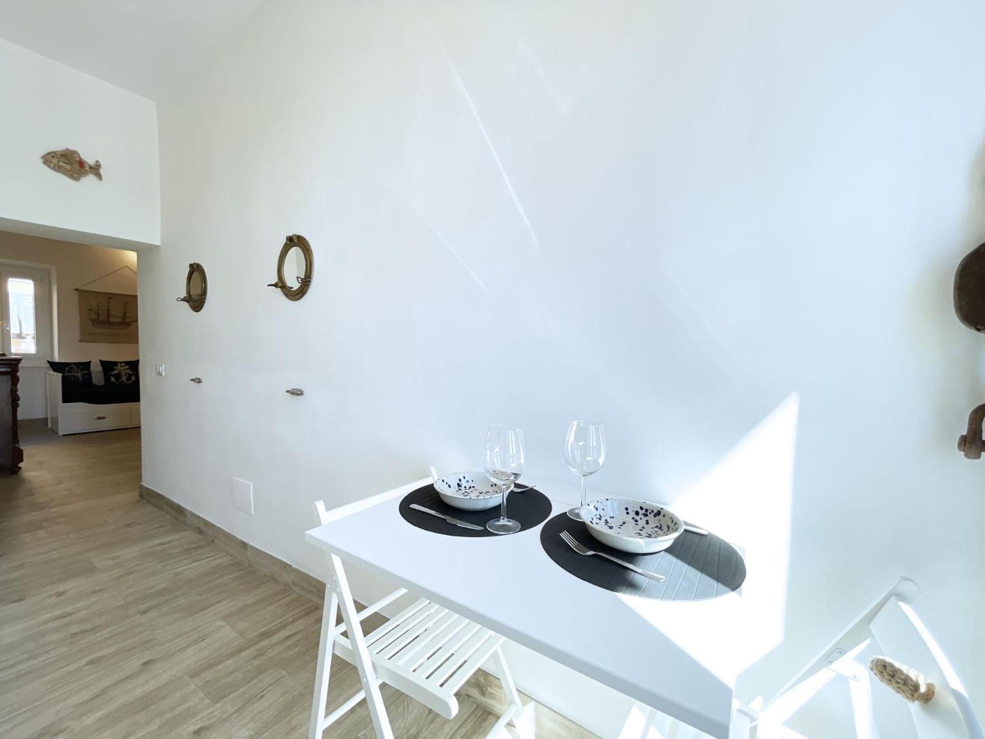 Apartment La Goletta - Argonautivacanze Portoferraio