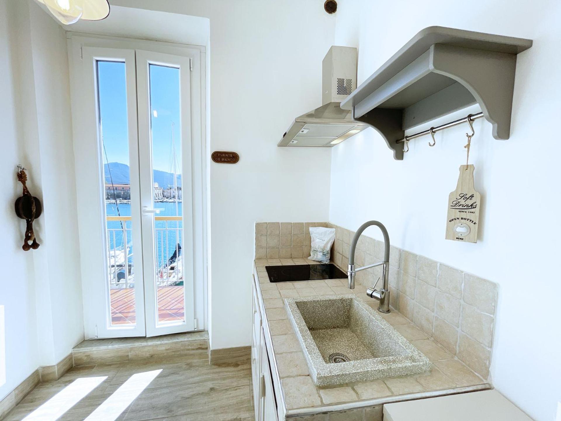 Apartment La Goletta - Argonautivacanze Portoferraio